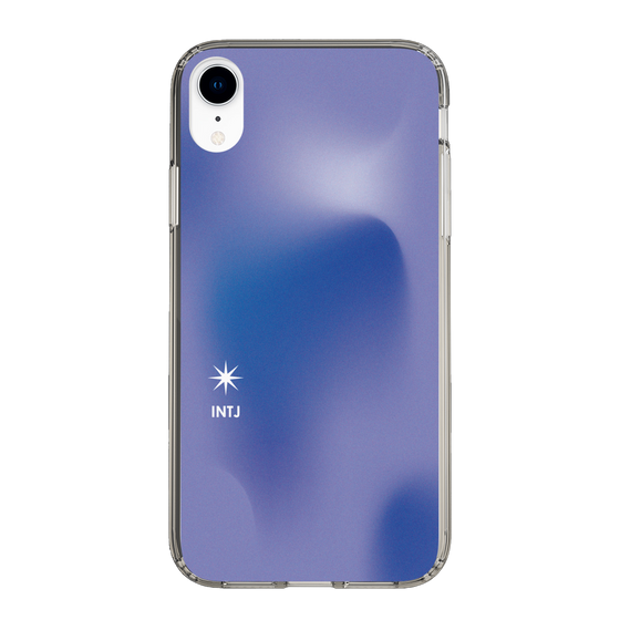 Slim Protection Case［ Original - INTJ Architect - Gradient ］