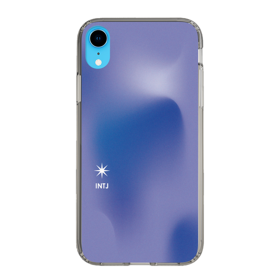Slim Protection Case［ Original - INTJ Architect - Gradient ］
