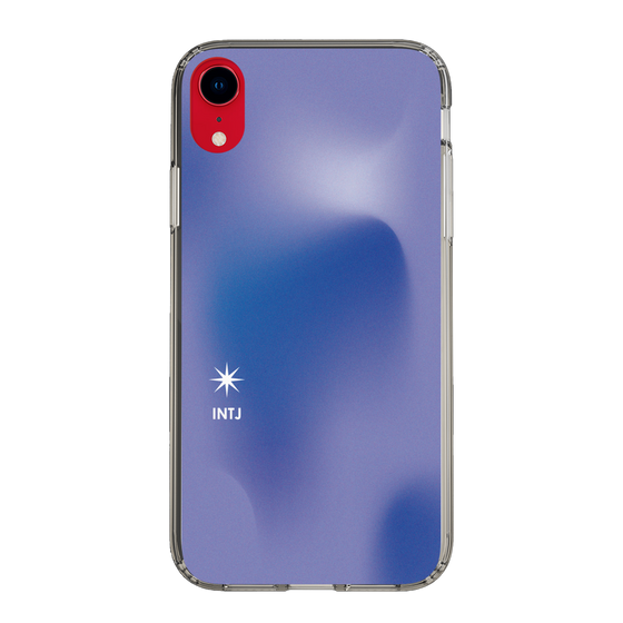 Slim Protection Case［ Original - INTJ Architect - Gradient ］