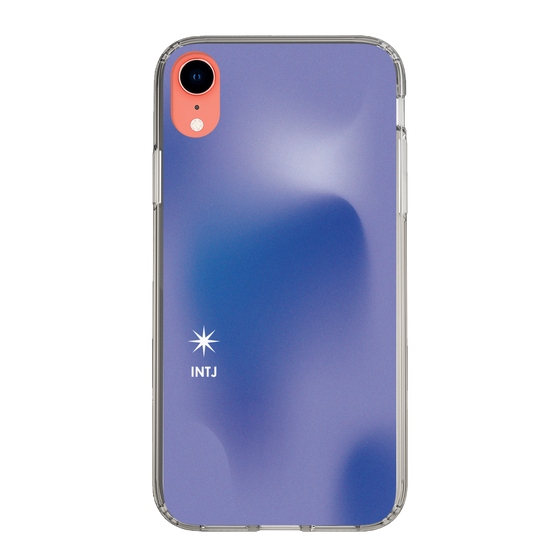 Slim Protection Case［ Original - INTJ Architect - Gradient ］