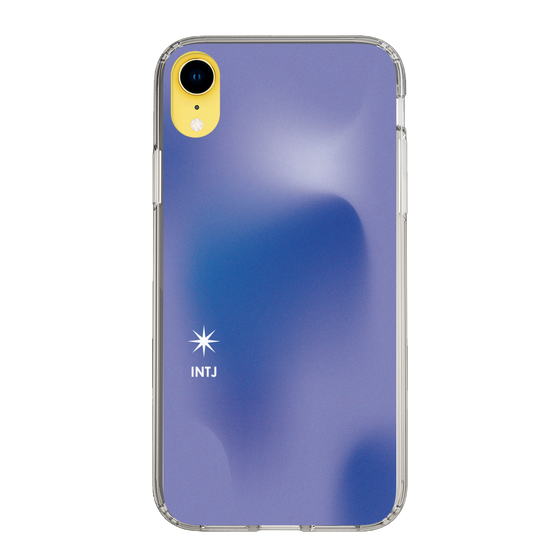 Slim Protection Case［ Original - INTJ Architect - Gradient ］