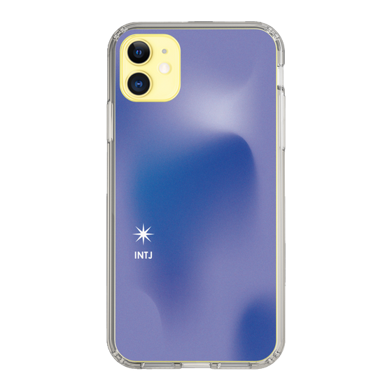Slim Protection Case［ Original - INTJ Architect - Gradient ］
