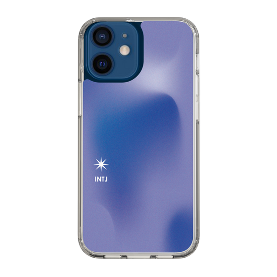 Slim Protection Case［ Original - INTJ Architect - Gradient ］