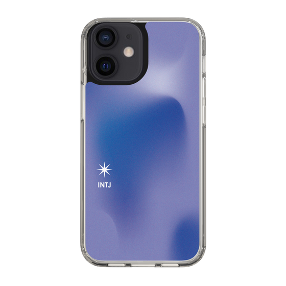 Slim Protection Case［ Original - INTJ Architect - Gradient ］