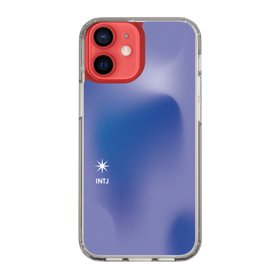 Slim Protection Case［ Original - INTJ Architect - Gradient ］