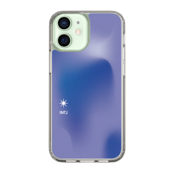 Slim Protection Case［ Original - INTJ Architect - Gradient ］