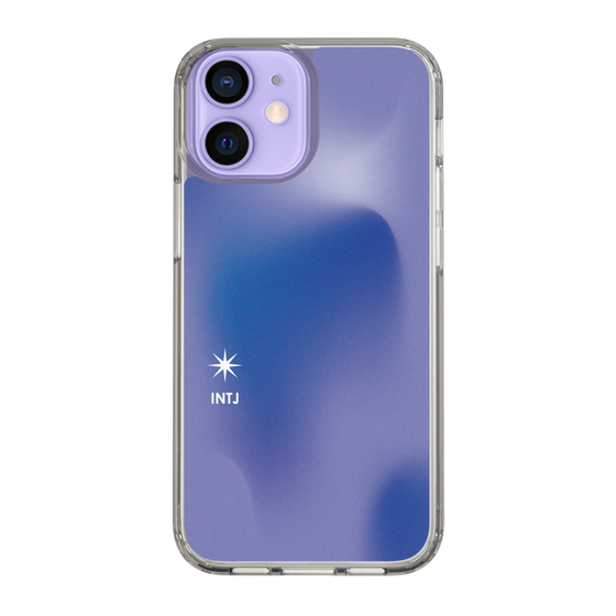 Slim Protection Case［ Original - INTJ Architect - Gradient ］