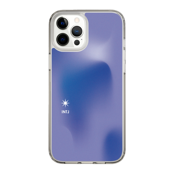 Slim Protection Case［ Original - INTJ Architect - Gradient ］