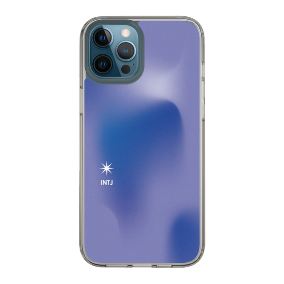 Slim Protection Case［ Original - INTJ Architect - Gradient ］