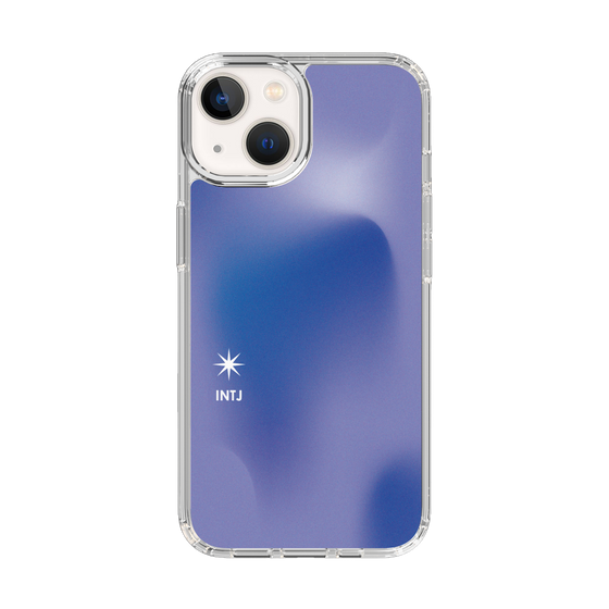 Slim Protection Case［ Original - INTJ Architect - Gradient ］