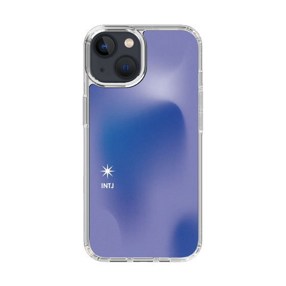 Slim Protection Case［ Original - INTJ Architect - Gradient ］