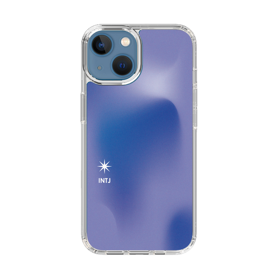 Slim Protection Case［ Original - INTJ Architect - Gradient ］