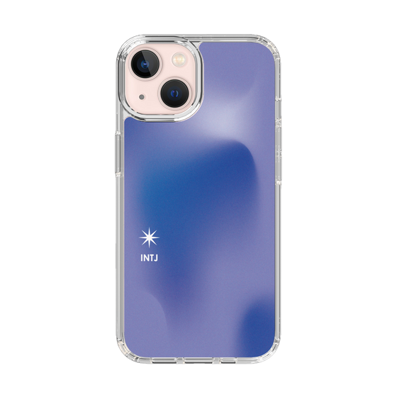 Slim Protection Case［ Original - INTJ Architect - Gradient ］