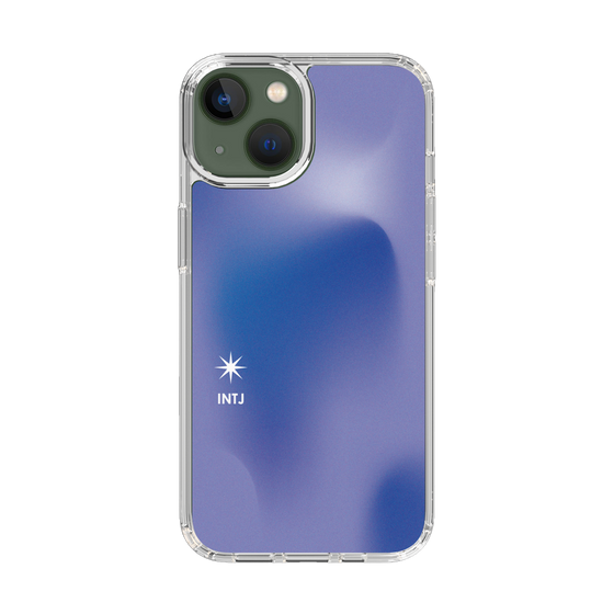 Slim Protection Case［ Original - INTJ Architect - Gradient ］