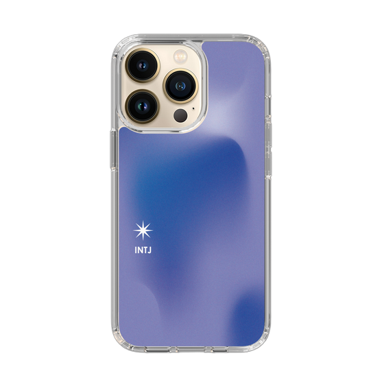 Slim Protection Case［ Original - INTJ Architect - Gradient ］