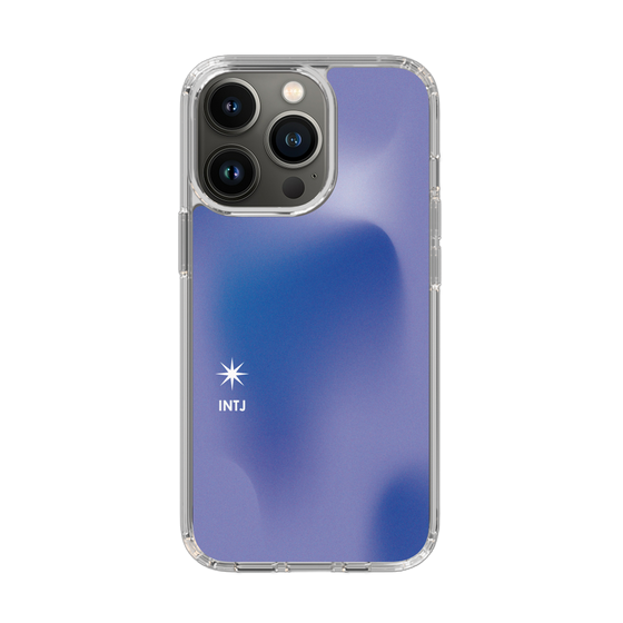 Slim Protection Case［ Original - INTJ Architect - Gradient ］
