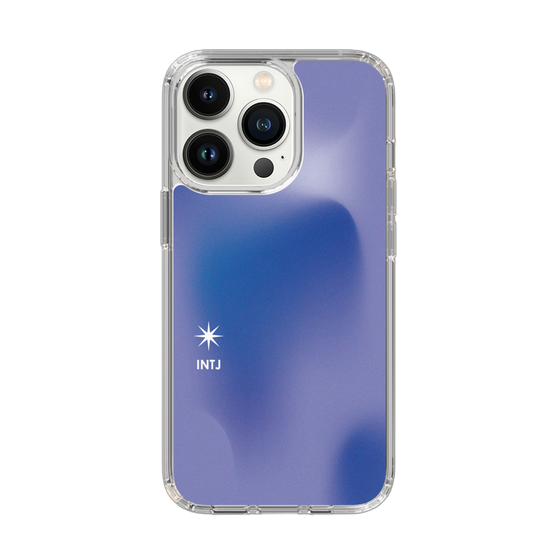 Slim Protection Case［ Original - INTJ Architect - Gradient ］