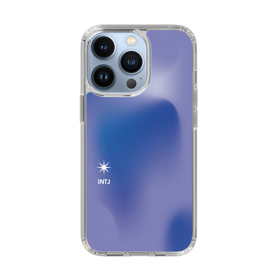 Slim Protection Case［ Original - INTJ Architect - Gradient ］