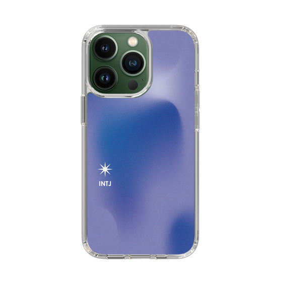 Slim Protection Case［ Original - INTJ Architect - Gradient ］