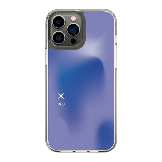 Slim Protection Case［ Original - INTJ Architect - Gradient ］