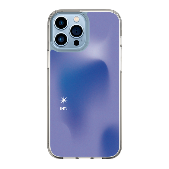 Slim Protection Case［ Original - INTJ Architect - Gradient ］