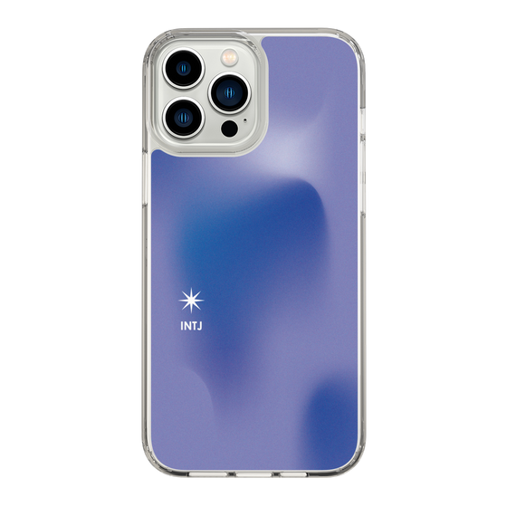 Slim Protection Case［ Original - INTJ Architect - Gradient ］