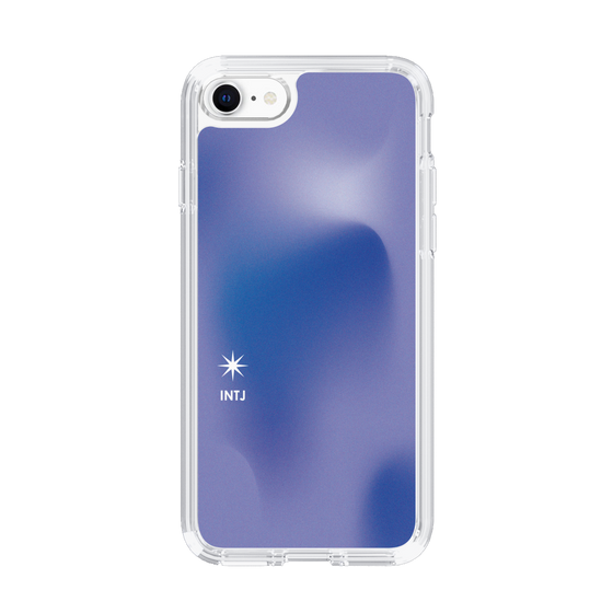 Slim Protection Case［ Original - INTJ Architect - Gradient ］