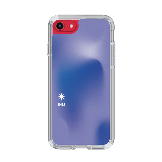 Slim Protection Case［ Original - INTJ Architect - Gradient ］
