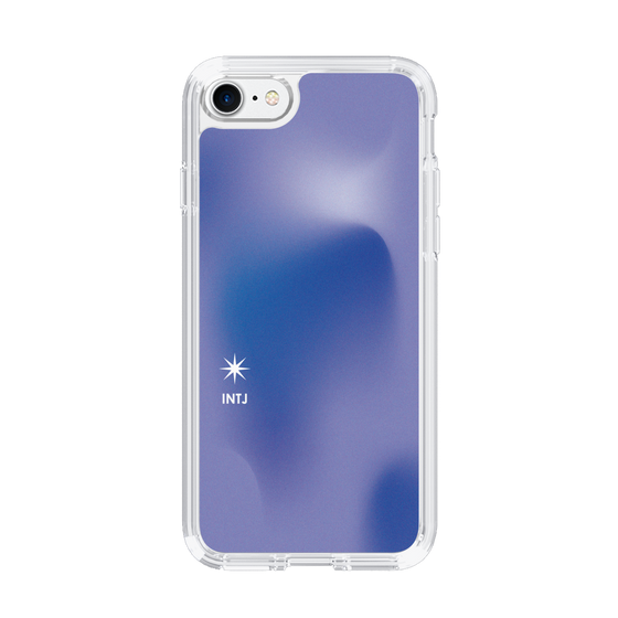 Slim Protection Case［ Original - INTJ Architect - Gradient ］