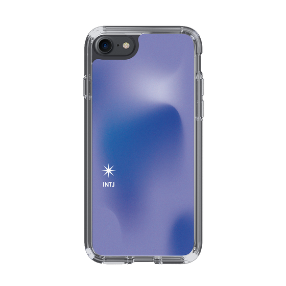 Slim Protection Case［ Original - INTJ Architect - Gradient ］