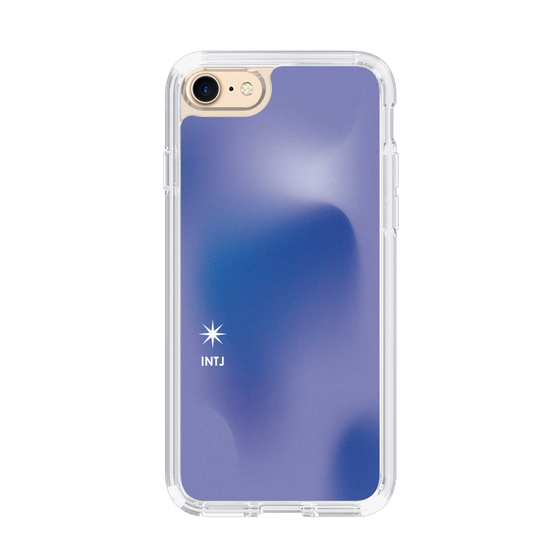 Slim Protection Case［ Original - INTJ Architect - Gradient ］
