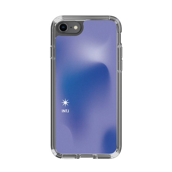 Slim Protection Case［ Original - INTJ Architect - Gradient ］