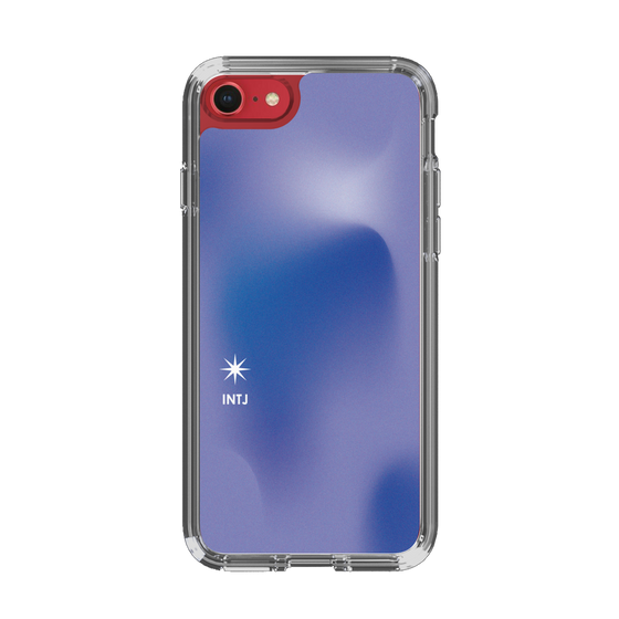 Slim Protection Case［ Original - INTJ Architect - Gradient ］