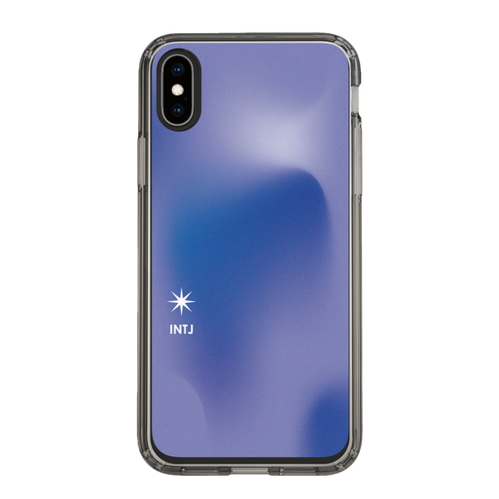 Slim Protection Case［ Original - INTJ Architect - Gradient ］