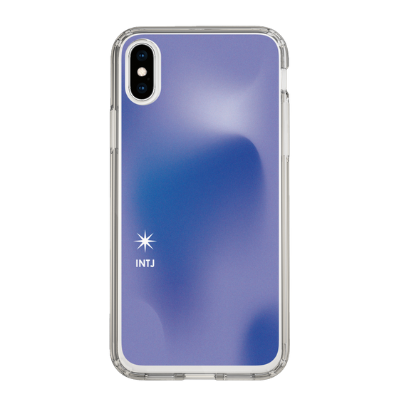 Slim Protection Case［ Original - INTJ Architect - Gradient ］