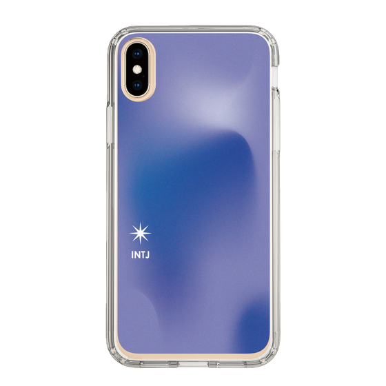 Slim Protection Case［ Original - INTJ Architect - Gradient ］