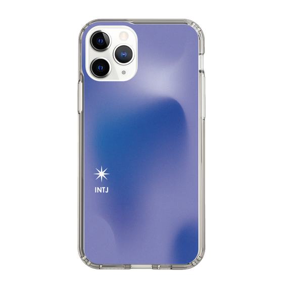 Slim Protection Case［ Original - INTJ Architect - Gradient ］