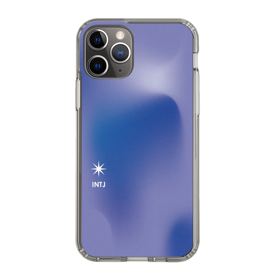 Slim Protection Case［ Original - INTJ Architect - Gradient ］