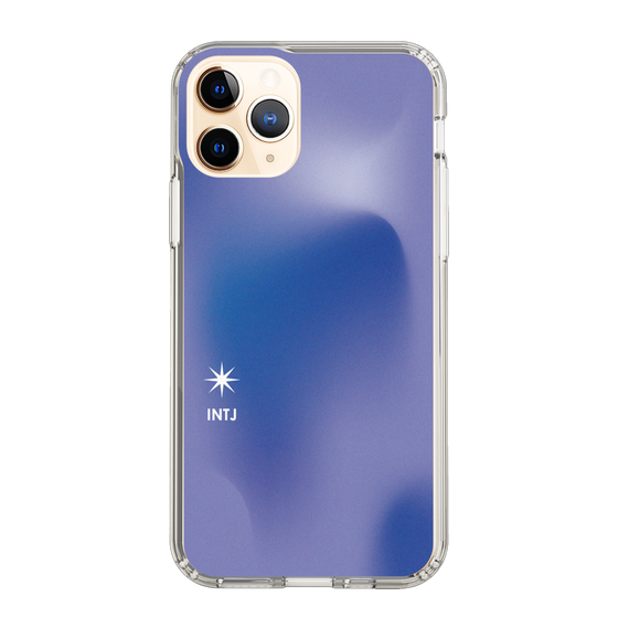Slim Protection Case［ Original - INTJ Architect - Gradient ］