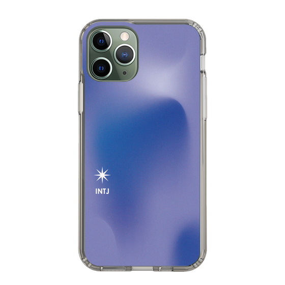 Slim Protection Case［ Original - INTJ Architect - Gradient ］