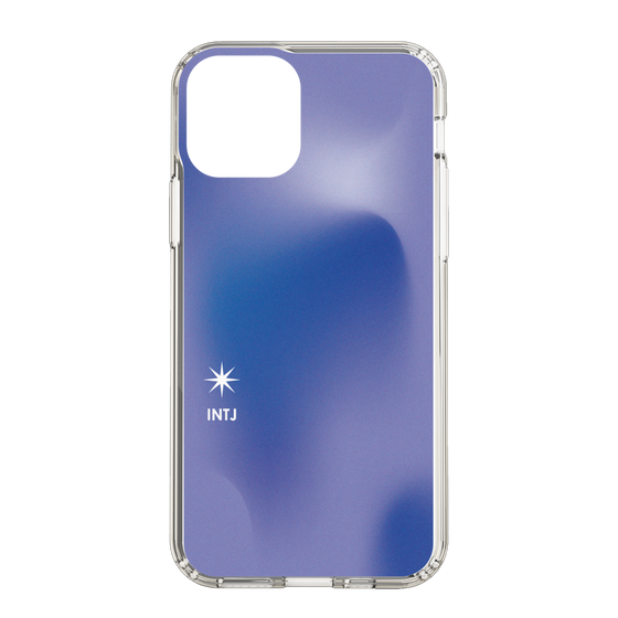 Slim Protection Case［ Original - INTJ Architect - Gradient ］