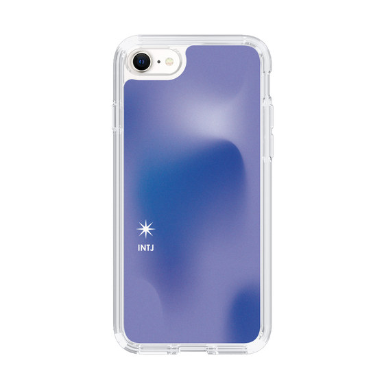 Slim Protection Case［ Original - INTJ Architect - Gradient ］