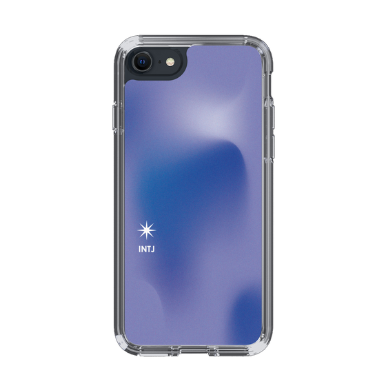 Slim Protection Case［ Original - INTJ Architect - Gradient ］