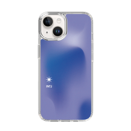 Slim Protection Case［ Original - INTJ Architect - Gradient ］