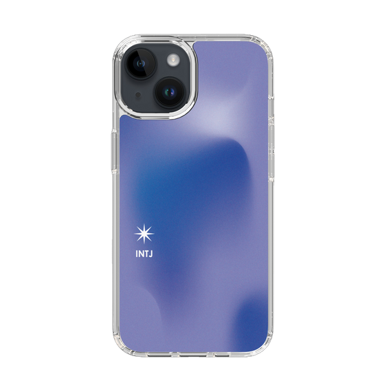 Slim Protection Case［ Original - INTJ Architect - Gradient ］