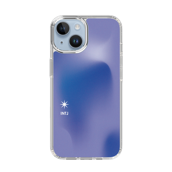 Slim Protection Case［ Original - INTJ Architect - Gradient ］