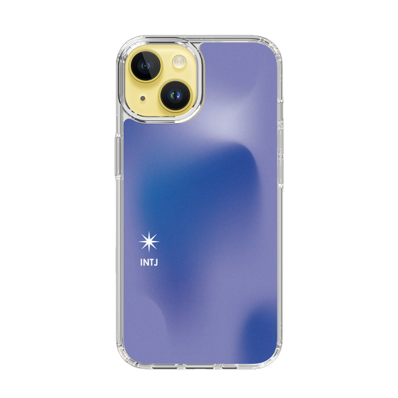 Slim Protection Case［ Original - INTJ Architect - Gradient ］
