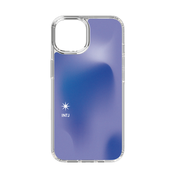 Slim Protection Case［ Original - INTJ Architect - Gradient ］