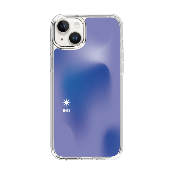 Slim Protection Case［ Original - INTJ Architect - Gradient ］