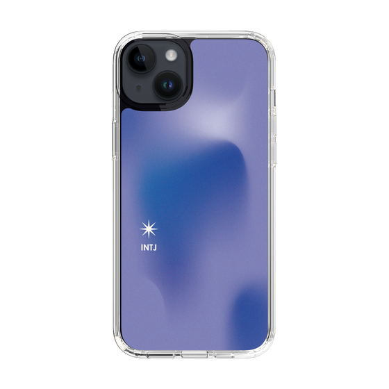 Slim Protection Case［ Original - INTJ Architect - Gradient ］